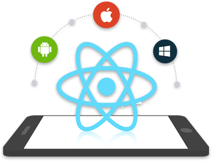 React Native logo